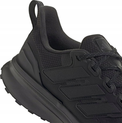 Atlete vrapimi Adidas UltraRun 5 TR M JP5908 trail për burra, të zeza