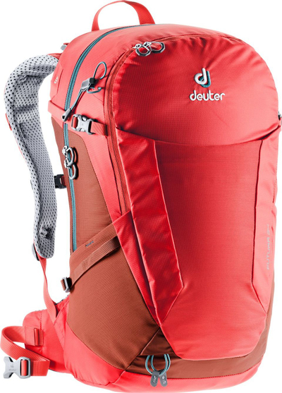 Çantë për udhëtim Deuter Futura 24 Chili Lava 340011855490