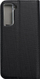 Këllëf telefoni Futera Magnet për Samsung Galaxy S21 FE 5G, tip libër, me magnet, ngjyrë e zezë