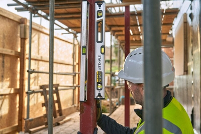 Nивел Stanley FATMAX XTREME FMHT43673-1, Box Beam магнетен, 60cm, жолт