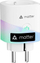 Prizë smart Meross Smart Wi-Fi Plug Mini, monitorim energjie, Matter, e bardhë