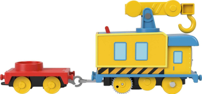 Lodër tren motorik Fisher Price Thomas and Friends, për kalamaj 3+