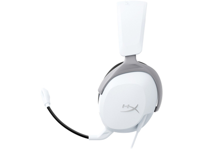 Kufje gaming HyperX Cloud Stinger 2 Core, me kabllo, për PS4 dhe PS5, të bardha