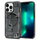 Mbështjellëse për iPhone 13 Pro Max Spigen Ultra Hybrid MagSafe, e hirtë