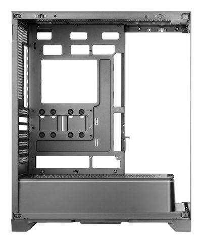 Kullë PC Mars Gaming MCPRISMA, Mid Tower, ARGB, e zezë