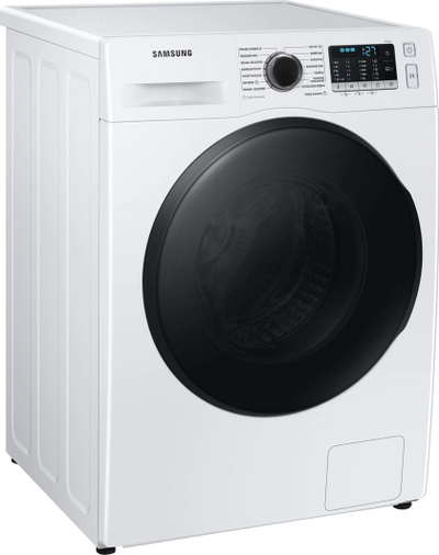 Lavatriçe-tharëse Samsung WD80TA046BE Series 5, 8 kg larje, 5 kg tharje, 60 cm, e bardhë