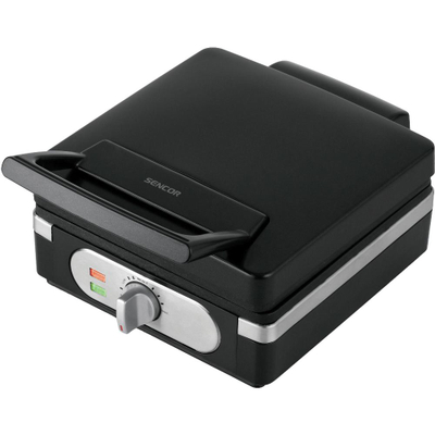 Toster për waffle Sencor SWF 2010BK, e zeze