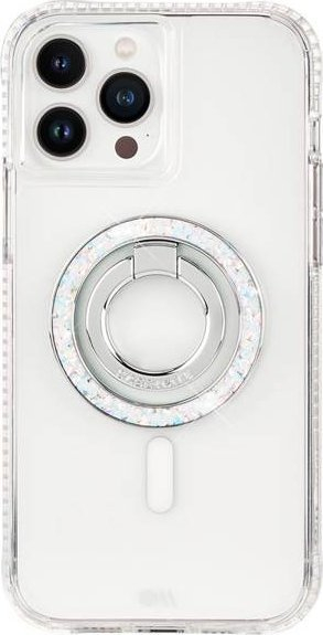 Mbajtëse unaze magnetike Case-Mate MagSafe Ring Stand për telefon, e bardhë