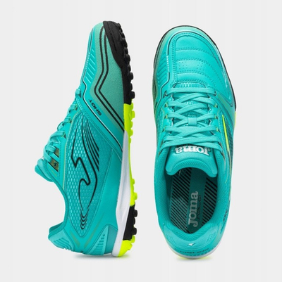 Këpucë futbolli Joma Dribling TF M DRIW2535TF për terren sintetik, të zeza