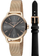 Set orë dore dhe rrip zëvendësues Esprit Tula ES1L363M0085