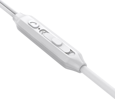 Слушалки во уво Џојрум JR EC06, USB C, со микрофон, сребрена