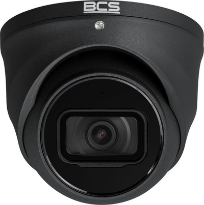 Kamerë IP dome BCS Line BCS-L-EIP25FSR5-AI1-G, 5Mpx, lentë 2.8mm, e bardhë