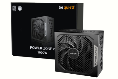 Furnizues energjie Be Quiet Power Zone 2, 1000W, ATX 3.1, 80 Plus Platinum