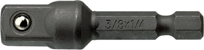 Lidhës katoror Teng Tools, 50 mm, i zi