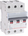 Ndërprerës miniaturë Legrand TX3 403394, 3P, 1A, i bardhë
