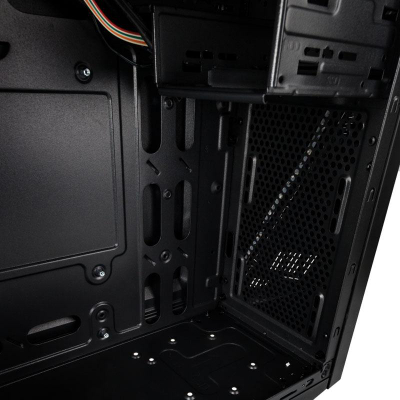 Kuti kompjuteri Kolink Inspire Series K2, Micro ATX, ARGB, e zezë