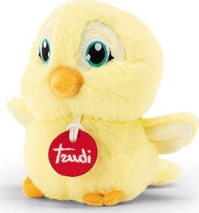 Lodër pelushi Trudi 29157, zog i verdhë