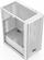 Kула PC Zenpc Z1 Mesh ARGB TG, Midi Tower, 4 ARGB вентилатори, бела