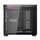Kuti kompjuteri DarkFlash TH285 ATX Cube, gaming, ARGB, xham i temperuar, e zezë