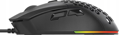 Maus gaming Sandberg FlexCover 6D, me tel, i zi