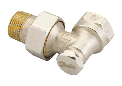 Valvulë këndore Danfoss RLV-S 20, 3/4"