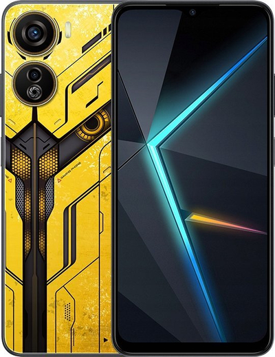 Telefoni Nubia NEO, 8GB RAM, 256GB, 6.86", ngjyra War Damaged Yellow