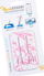 Mbajtëse telefoni Thinking Gifts Flexistand, fleksibile, ultra e hollë, Pink Marble