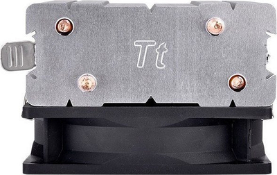 Ftohës proçesori Thermaltake Contac 9 SE, me ajër 92 mm, i zi me të bardhë