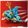 Set LEGO® NINJAGO® 71778 Nyin's Dragon Spinjitzu Attack, 57 pjesë