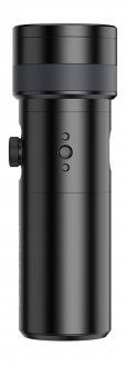 Dritë fotografike LED Ulanzi LM01, 10W, RGB, e zezë
