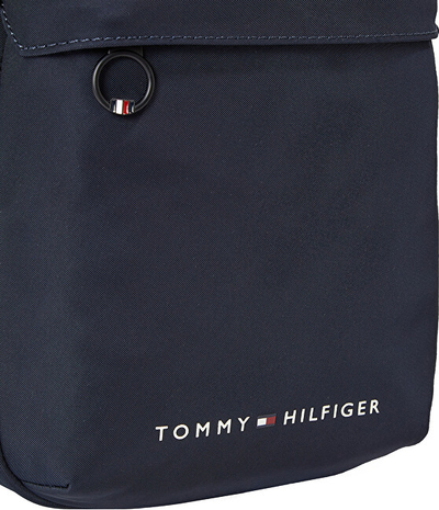 Çantë krahu për meshkuj Tommy Hilfiger, e kaltër