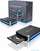 Kuti e jashtme për drive optik GRAUGEAR G-5251, 5.25", USB 3.0, e zezë