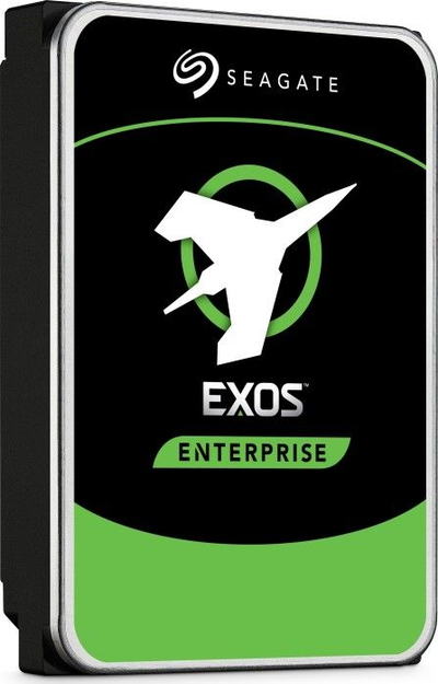 Hard disk Seagate Exos X16 ST10000NM002G, 10TB, 7200RPM, 3.5"