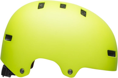 Детска кацига Bell Span, големина S 51-55 cm, мат, светло зелена