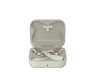 Kufje pa tela Havit OWS902 TWS, Bluetooth 5.3, gri