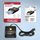 Lexues karte identiteti Axagon CRE-SM3N, USB 2.0, Smart Card, i zi