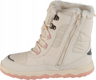 Çizme fëmijësh Kappa Alido II Tex K Jr, të izoluara, KappaTEX, beige
