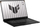 Лаптоп за гејминг Asus TUF Gaming A18 FA808UM, Ryzen 7, 18" 2.5K 240Hz, RTX 5060 8GB, сив Jaeger