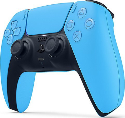 Kontroller Sony DualSense, wireless, i kaltër