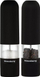Set mulli për kripë edhe piper Klausberg KB-7574, elektrik, set 2 copë, i zi mat