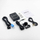 Adapter USB Bluetooth WEFA 16BT për Renault 8P, AUX, i zi