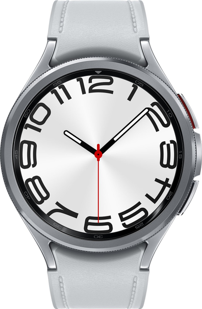Smartwatch Samsung Galaxy Watch6 Classic, 47mm, LTE, çelik inox gri