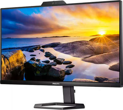 Monitor Philips E-line 24E1N5300HE, 24", Full HD, USB C
