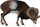 Figurë Collecta European Mouflon, +3 vjeç