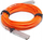Оптички кабел со влакна Cisco 100GBASE QSFP+, 5m, црн