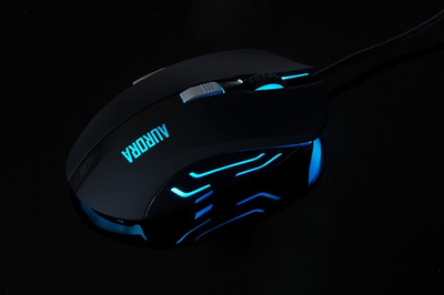 Maus iBOX Aurora A-1, USB Type-A, i zi