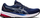 Atlete vrapi Asics GT-1000 11, mesh, amortizim FlyteFoam, blu e errët