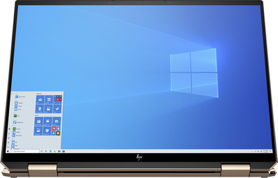 Laptop i konvertueshëm HP Spectre x360 14-ea0104nw, 13.5 ", Intel Core i7, 16GB RAM, 512GB SSD, Intel Iris Xe Graphics, i zi 