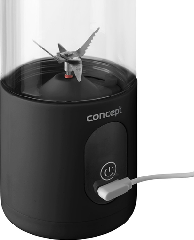 Blender Concept SM4001 Smoothie FitMaker, 315W, 0.6L, i zi