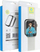 Xham mbrojtës Mr. Monkey 5D për Apple Watch Ultra, xham shumë i kthjellët, vihet kollaj, transparent